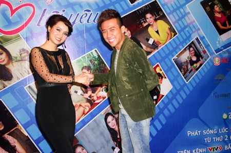 Bạn gái của MC Trấn Thành là em họ Mai Thu Huyền - 5 Nhờ mối quan hệ tình cảm với em họ Mai Thu Huyền mà cả hai trở nên thân thiết hơn
