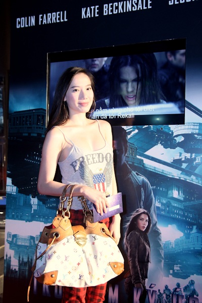 Vẻ tươi trẻ của con gái Mỹ Linh - 13 Chung Thục Quyên