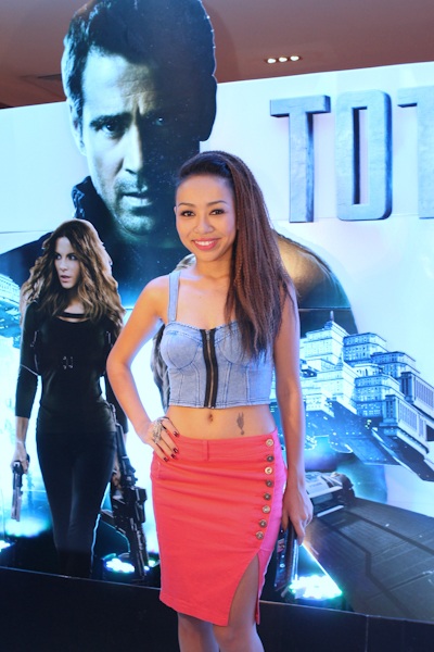 Vẻ tươi trẻ của con gái Mỹ Linh - 12 Thảo Trang