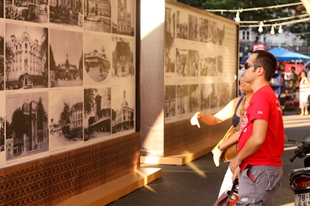 Tưng bừng đường sách tết 2012 - 5