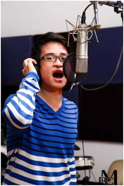 Hoàng Bách, Hà Anh Tuấn, Lê Hiếu hát mừng xuân  - 11