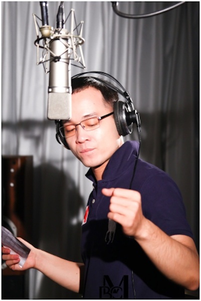 Hoàng Bách, Hà Anh Tuấn, Lê Hiếu hát mừng xuân  - 15