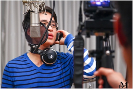 Hoàng Bách, Hà Anh Tuấn, Lê Hiếu hát mừng xuân  - 12