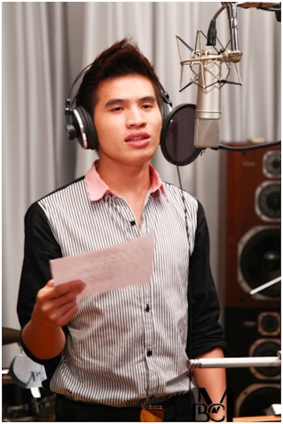 Hoàng Bách, Hà Anh Tuấn, Lê Hiếu hát mừng xuân  - 14