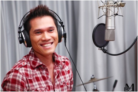 Hoàng Bách, Hà Anh Tuấn, Lê Hiếu hát mừng xuân  - 8