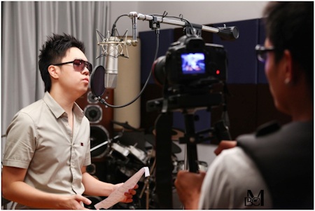 Hoàng Bách, Hà Anh Tuấn, Lê Hiếu hát mừng xuân  - 2