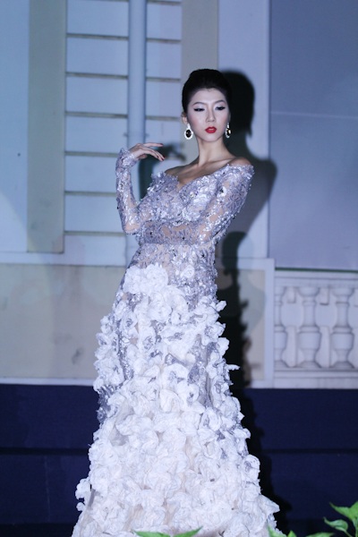 Ngọc Thạch hoá thân thành Coco Chanel - 15 Ngọc Thạch hoá thân thành Coco Chanel - 15