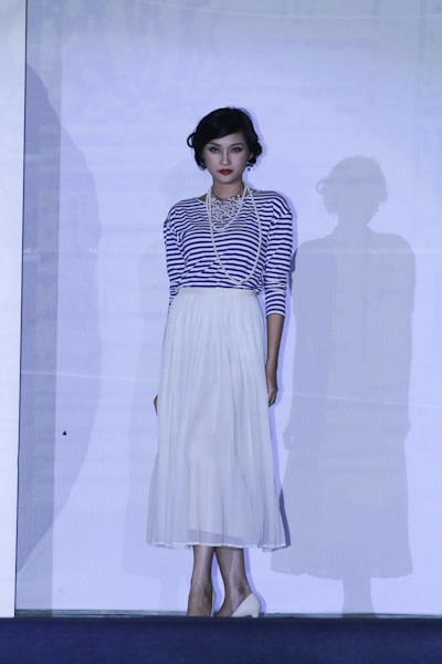 Ngọc Thạch hoá thân thành Coco Chanel - 7 Ngọc Thạch hoá thân thành Coco Chanel - 7