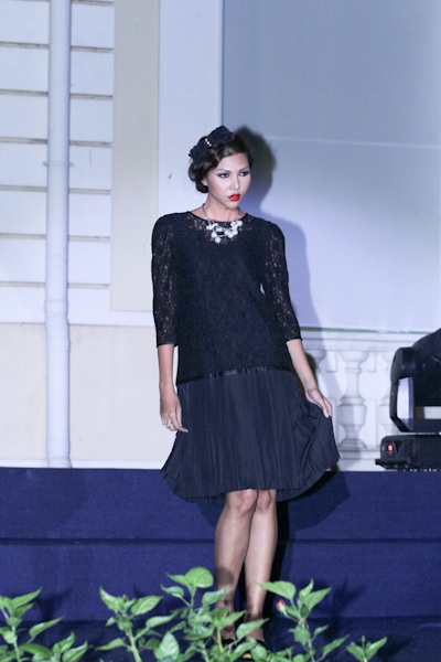Ngọc Thạch hoá thân thành Coco Chanel - 8 Ngọc Thạch hoá thân thành Coco Chanel - 8