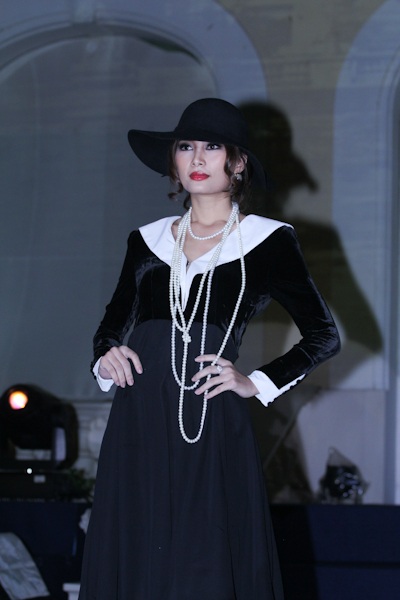 Ngọc Thạch hoá thân thành Coco Chanel - 10 Ngọc Thạch hoá thân thành Coco Chanel - 10