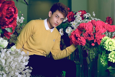 Ngô Thanh Vân tuyệt đẹp trong hoa xuân - 6 Ngô Thanh Vân tuyệt đẹp trong hoa xuân - 6