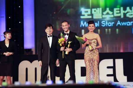 Như Thảo, Dzoãn Tuấn nhận giải tại Hàn Quốc - 10