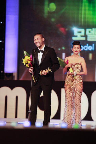 Như Thảo, Dzoãn Tuấn nhận giải tại Hàn Quốc - 12