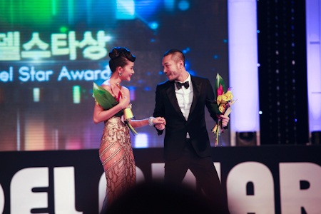 Như Thảo, Dzoãn Tuấn nhận giải tại Hàn Quốc - 13