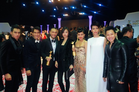 Như Thảo, Dzoãn Tuấn nhận giải tại Hàn Quốc - 15