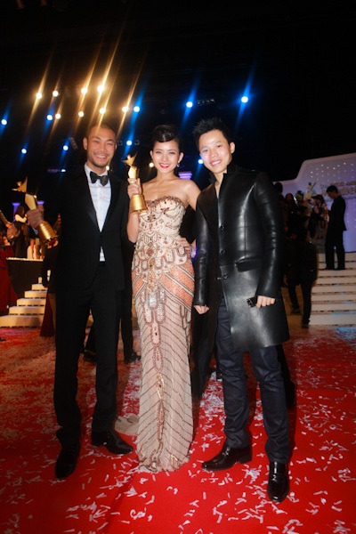 Như Thảo, Dzoãn Tuấn nhận giải tại Hàn Quốc - 16