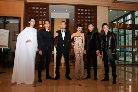 Như Thảo, Dzoãn Tuấn nhận giải tại Hàn Quốc - 1