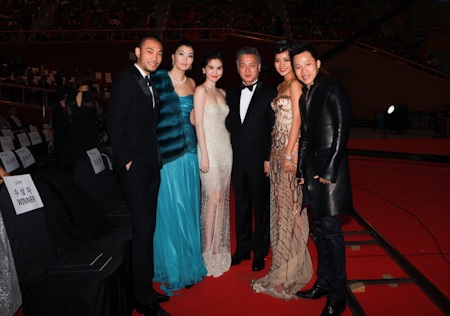 Như Thảo, Dzoãn Tuấn nhận giải tại Hàn Quốc - 3