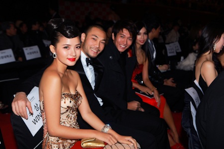 Như Thảo, Dzoãn Tuấn nhận giải tại Hàn Quốc - 5