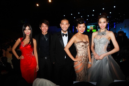 Như Thảo, Dzoãn Tuấn nhận giải tại Hàn Quốc - 6