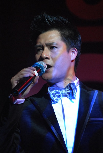 Quang Dũng chung vui cùng Nhạc sĩ Lê Quang - 2 Quang Dũng chung vui cùng Nhạc sĩ Lê Quang - 2