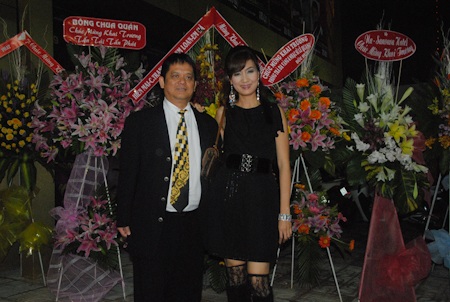 Quang Dũng chung vui cùng Nhạc sĩ Lê Quang - 13 Quang Dũng chung vui cùng Nhạc sĩ Lê Quang - 13