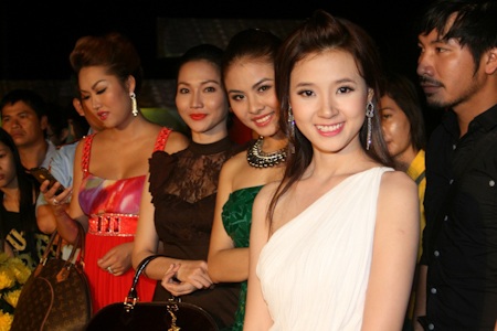 “Thiên mệnh anh hùng đáng xem nhất Tết 2012” - 15