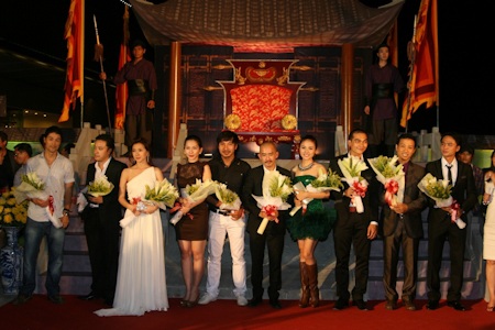 “Thiên mệnh anh hùng đáng xem nhất Tết 2012” - 16