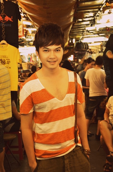 Thuý Vinh, Nam Cường vi vu đất Thái - 9 Thuý Vinh, Nam Cường vi vu đất Thái - 9