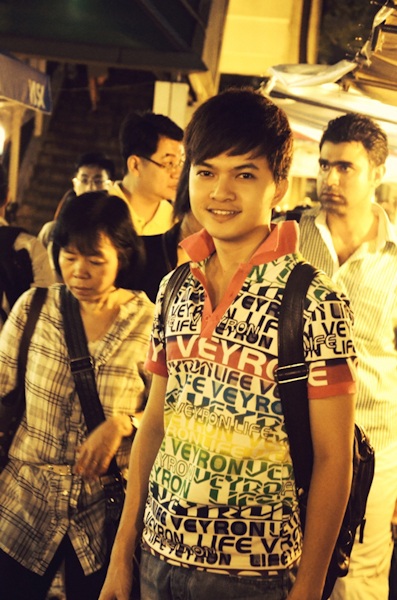 Thuý Vinh, Nam Cường vi vu đất Thái - 12 Thuý Vinh, Nam Cường vi vu đất Thái - 12