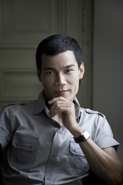 NTK Tiến Lợi: Tôi làm đại gia cho nhiều người mẫu - 3 NTK Tiến Lợi: Tôi làm đại gia cho nhiều người mẫu - 3