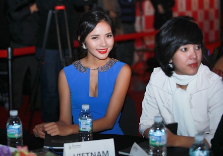 Như Thảo, Dzoãn Tuấn được đánh giá cao tại Hàn Quốc - 8 Như Thảo, Dzoãn Tuấn được đánh giá cao tại Hàn Quốc - 8