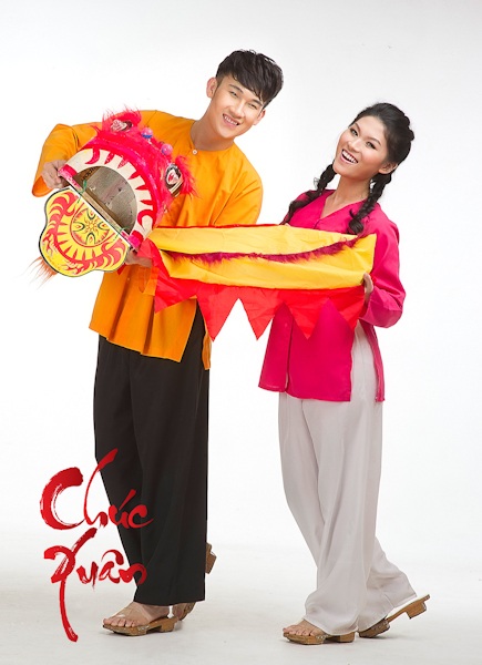 Đàm Vĩnh Hưng tung album nhạc xuân - 2 Đàm Vĩnh Hưng tung album nhạc xuân - 2