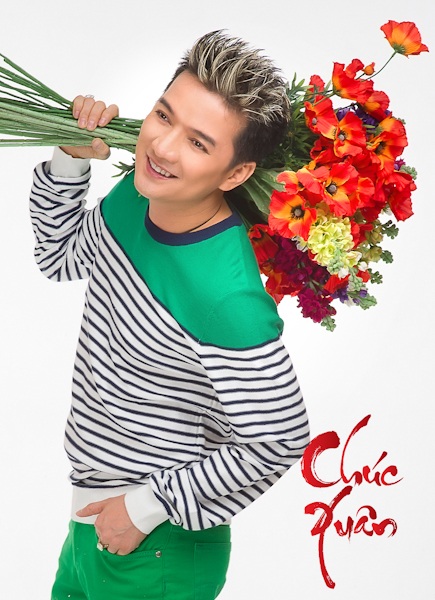 Đàm Vĩnh Hưng tung album nhạc xuân - 1 Đàm Vĩnh Hưng tung album nhạc xuân - 1