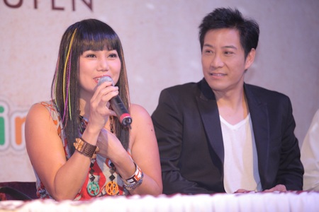 Vợ chồng Linda Trang Đài về Việt Nam làm... “sát thủ” - 1 Vợ chồng Linda Trang Đài