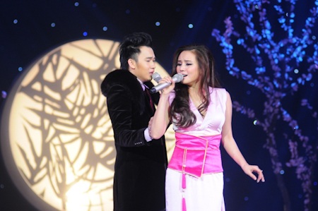 Dương Triệu Vũ "đa sắc" trong liveshow - 12 Ngoài những bản phối mới,