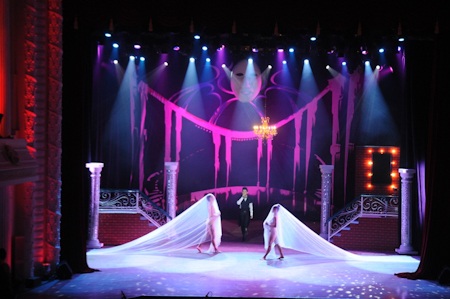 Dương Triệu Vũ "đa sắc" trong liveshow - 5 Với những bản phối mới, các ca khúc