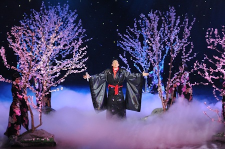 Dương Triệu Vũ "đa sắc" trong liveshow - 9 Ngoài những bản phối mới,