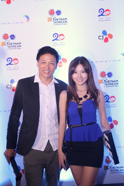 Cha Ye-Ryeon sánh đôi cùng Johnny Trí Nguyễn - 13 Ngô Quang Hải và Midu