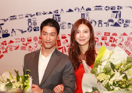 Cha Ye-Ryeon sánh đôi cùng Johnny Trí Nguyễn - 1 S