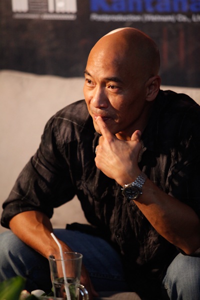 Ngô Thanh Vân trở lại với phim hành động