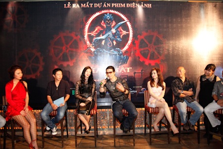 Ngọc Diệp vào vai một cô gái ngây thơ, trong sáng...