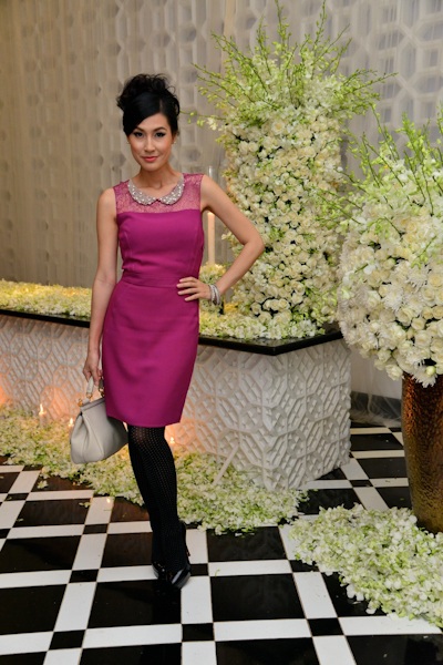 Á hậu Hương Giang trở lại với showbiz - 14 Diễn viên điện ảnh Kathy Uyên