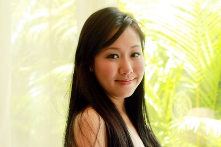 Hoa hậu Ngô Phương Lan làm giám khảo Miss Teen 2012 - 1 HH Ngô Phương Lan