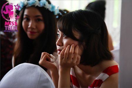 Hoa hậu Ngô Phương Lan làm giám khảo Miss Teen 2012 - 3 Phan Anh