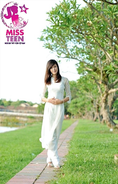 Hoa hậu Ngô Phương Lan làm giám khảo Miss Teen 2012 - 21 Phan Anh
