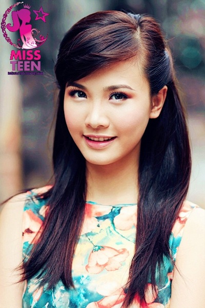 Hoa hậu Ngô Phương Lan làm giám khảo Miss Teen 2012 - 8 Phan Anh