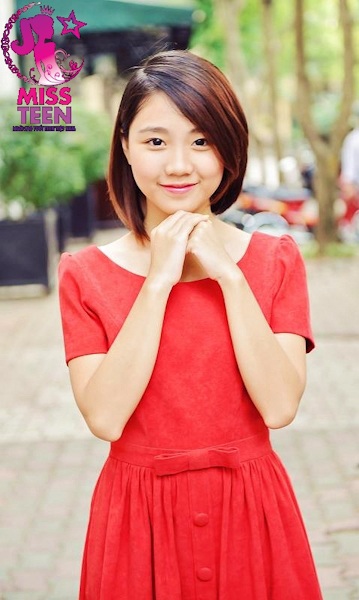 Hoa hậu Ngô Phương Lan làm giám khảo Miss Teen 2012 - 11 Phan Anh