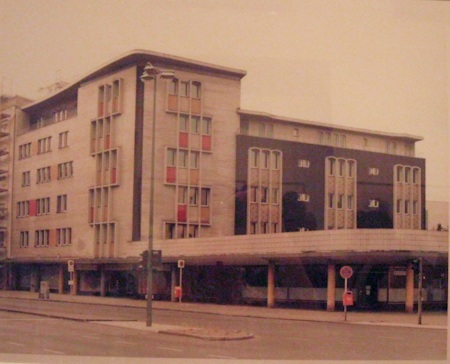 Kiến trúc đô thị ở Berlin qua lăng kính máy ảnh - 10 Bài và ảnh: Bình Yên
