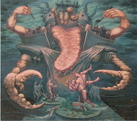 Một cuộc hiến tế